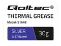 Pikkukuva 1 / 5: Qoltec 51648 - Termisk paste - sølv - sølv