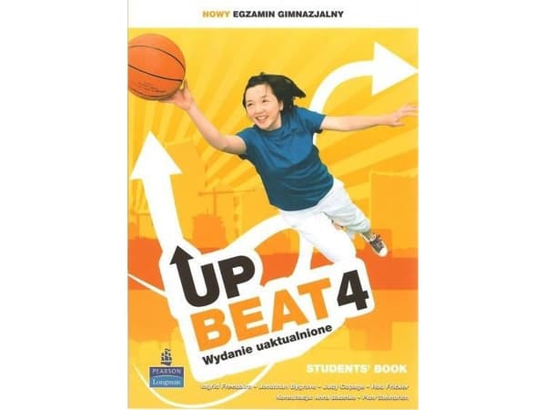 Longman Pearson Upbeat 4 SB