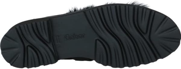 Gaborin naisten kengät sort r. 38 (BB213222)