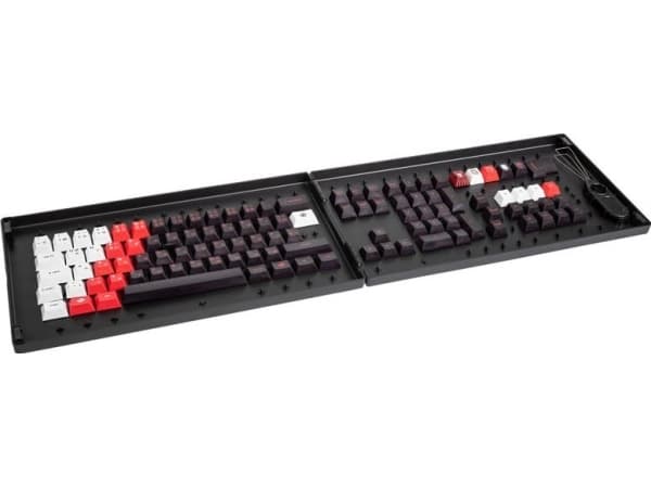 Traitors KABUKI, Keycap Set, PBT (ISO-DE)