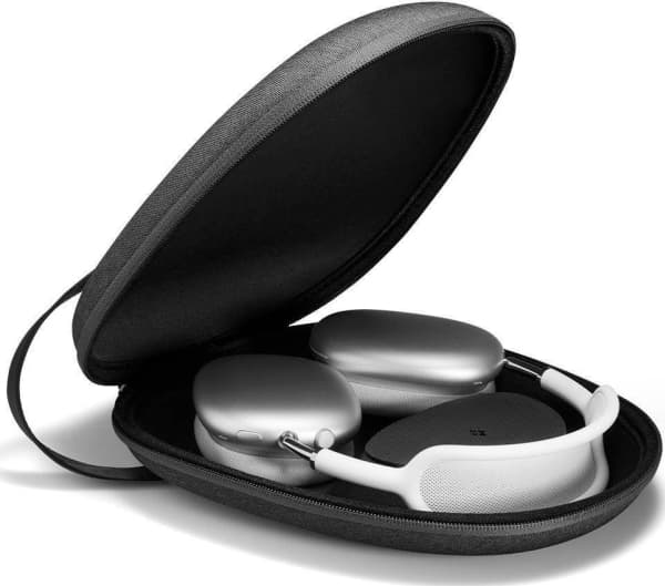 Spigen Klasden pussi AirPods Maxille musta