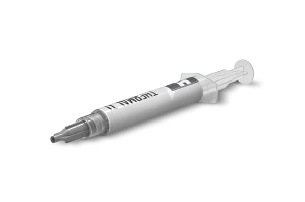 NOX Thermal T1, 8,3 W/mK, 3,7 g/cm³, Kulfiber, metallioksidi, silikoni, 20%, 25%, 55%