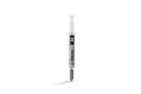 NOX Thermal T1, 8,3 W/mK, 3,7 g/cm³, Kulfiber, metallioksidi, silikoni, 20%, 25%, 55%