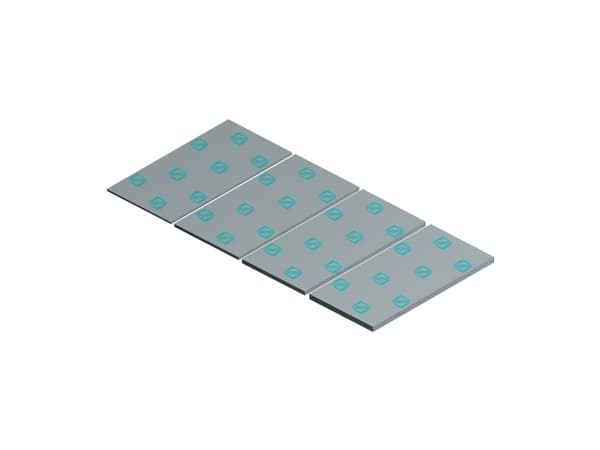ICEBERG THERMAL DRIFTIce Thermal Pad 40mmx80mm 2.0mm.