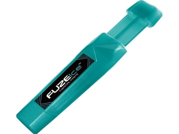 Iceberg Thermal FUZEIce, Termisk pasta, 11,25 W/m·K, 2,6 g/cm³, Grønn, 56000 poise, -50 - 200 °C