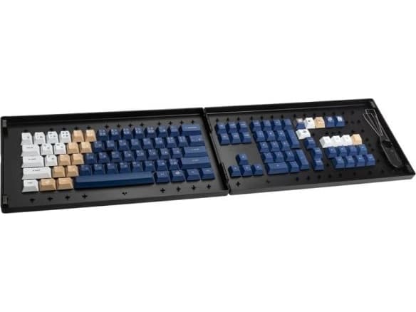 Traitors UKIYO-E Keycaps (TRDUKI108US)