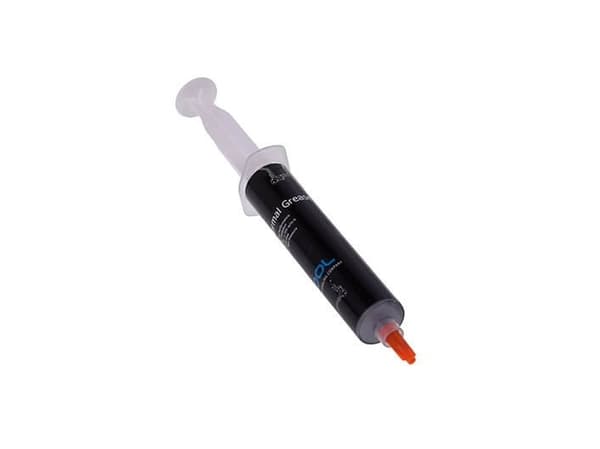 PASTA HEAT Alphacool SYRINGE 30 GRAMS 1.7 W/mK/GREY 31089