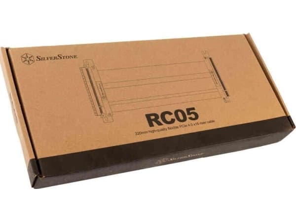 Silverstone-teknologi SST-RC05-220 - SST-RC05B-220