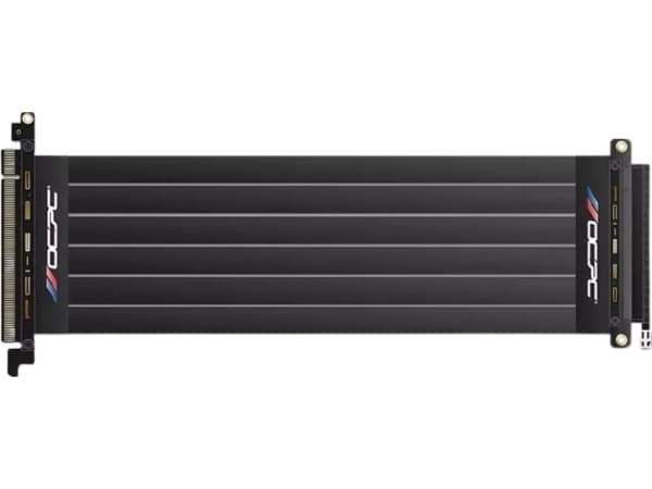 OCPC Xtender PCI-E 3.0 250mm riser cable black