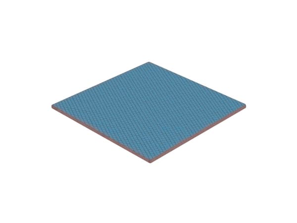 Thermal Grizzly Minus Pad Extreme, Termisk kudde, 3,38 g/cm³, Blå, Rosa, -100 - 200 ° C, 100 mm, 100 mm