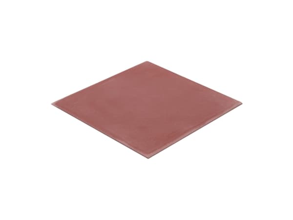 Thermal Grizzly Minus Pad Extreme, Termisk pute, 3,38 g/cm³, Blå, Rosa, -100 - 200 °C, 100 mm, 100 mm