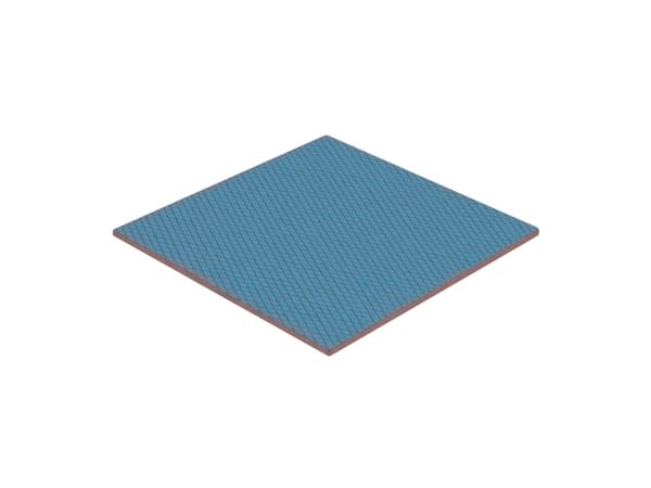Thermal Grizzly Minus Pad Extreme, Termisk pute, 3,38 g/cm³, Blå, Rosa, -100 - 200 °C, 100 mm, 120 mm