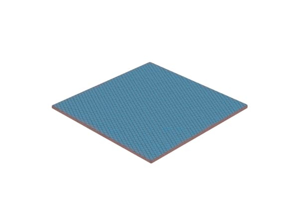 Thermal Grizzly Minus Pad Extreme, Lämpötyyny, 3,38 g/cm³, sininen, vaaleanpunainen, -100 - 200 °C, 100 mm, 120 mm