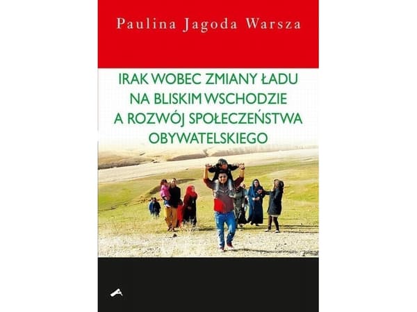 KIRJA Aspra Irak ja järjestyksen muutos Lähi-idässä...