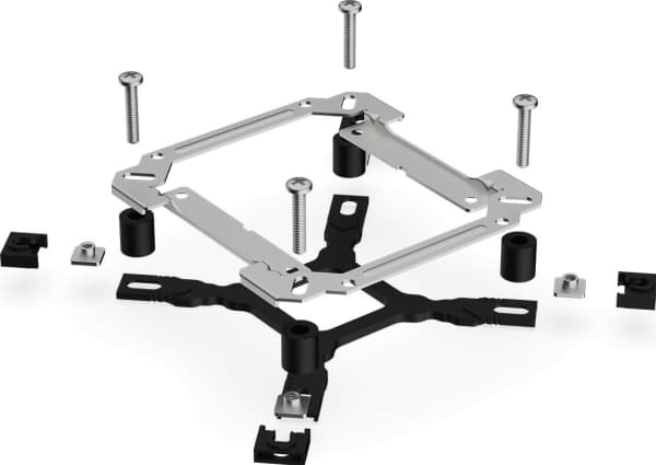 SilentiumPC LGA1700 LC1 -kiinnike Navis-sarjaan (SPC326)