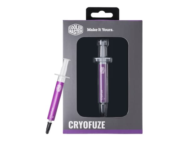 Cooler Master CryoFuze - Termomasse - grå