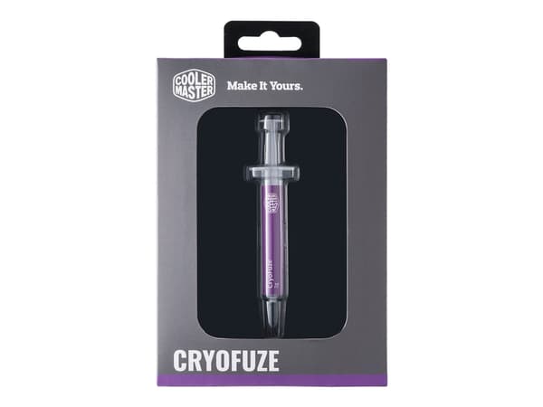 Cooler Master CryoFuze - Termomasse - grå