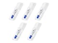 Miniatyrbilde 3 av 5: StarTech.com Thermal Paste, High Performance Thermal Paste, Pack of 5 Re-sealable Syringes (1.5g / each), Metal Oxide Heat Sink Compound, CPU Thermal