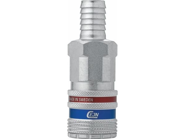 Sourcing Quick connector for hoses CEJN eSafe 13mm 410 ser.