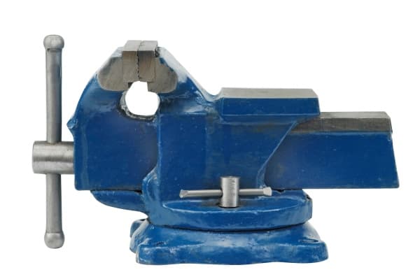 VOREL ROTARY WORKMAN'S VISE 150mm 36039