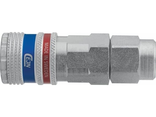 Pikaliitin letkulle CEJN eSafe 8x12mm 320 ser.