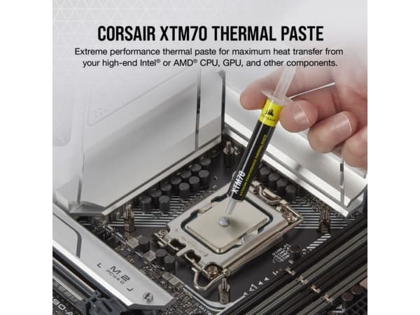 Corsair XTM70, Lämpötahna, 3 g, 1 kpl