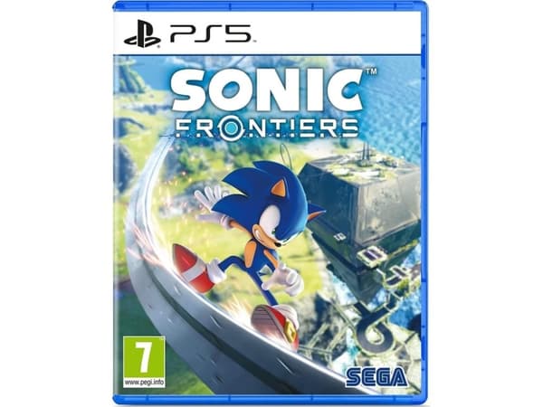 Sega Sonic Frontiers PS5