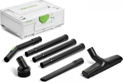 Festool RS-ST D 27/36-Plus, Munstycke uppsättning, Svart, Vit, Festool, 6 styck