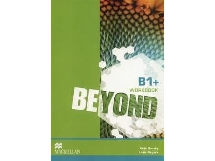 Macmillan Beyond B1+ Workbook