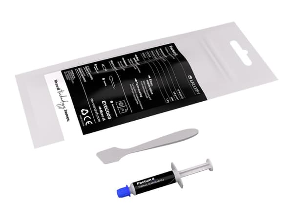 Endorfy Pactum 4 - Termomasse - aluminium - grå - for HP Dragonfly Folio G3 Notebook