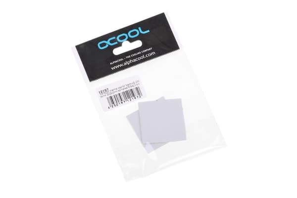 Alphacool NexXxoS - Termopute - grå (en pakke 2)