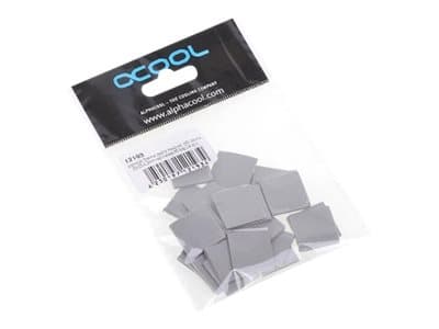 Alphacool NexXxoS - Termopute - grå (en pakke 24)