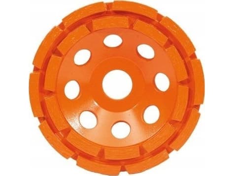 Timanttihiomalaikka GOLZ DS42 Ø125 mm 22,2 mm