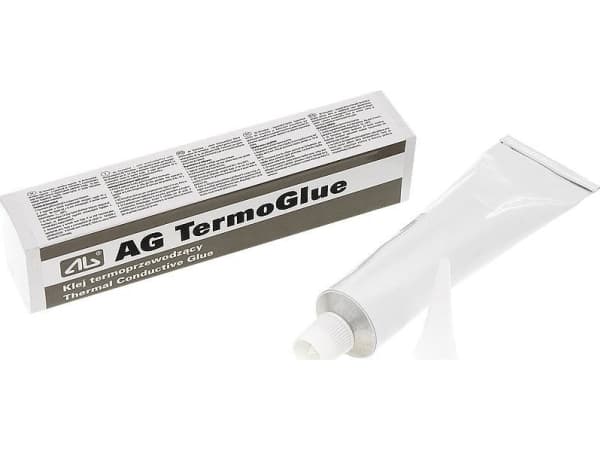 AG termisk pasta TermoPasty AG TermoGlue 120g (ART.AGT-180)
