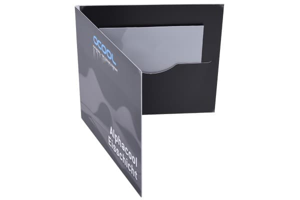 Alphacool 12451, Termisk kudde, 11 W/m-K, Grå, 100 mm, 100 mm, 0,5 mm
