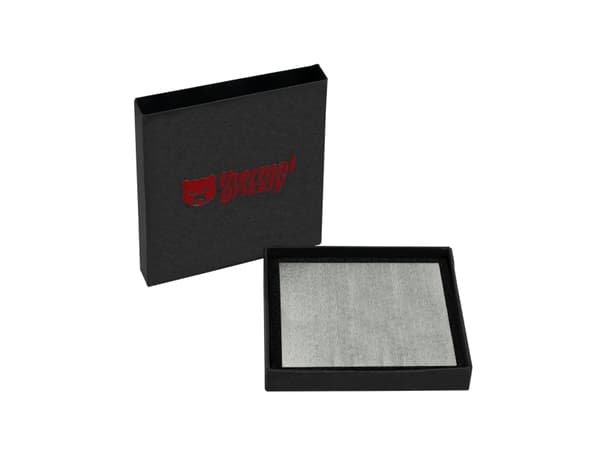Thermal Grizzly KryoSheet, Termisk kudde, Antracit, 50 mm, 50 mm, 0,2 mm, 1 styck