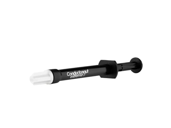 Thermal Grizzly Conductonaut Extreme - Flytende metall termisk pasta applikator - sølv
