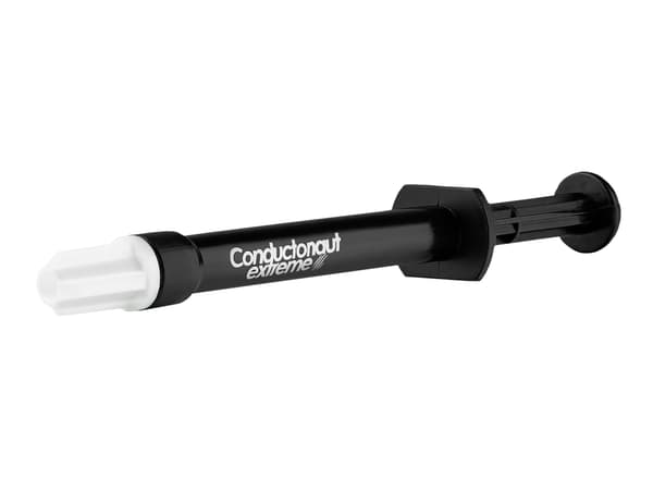 Thermal Grizzly Conductonaut Extreme - Flytende metall termisk pasta applikator - sølv