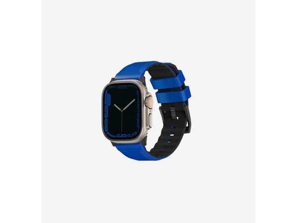 Uniq Linus, Klockarmband, Apple, Watch, Silikon, 49/45/44/42mm
