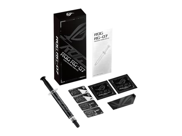 ASUS ROG RG-07 - Termisk pasta - prestanda