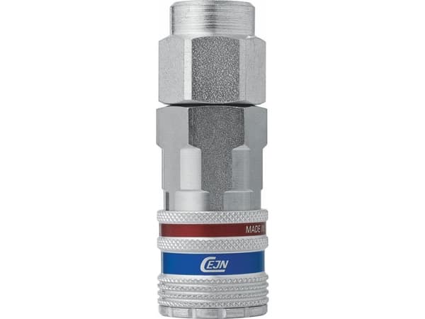 Sourcing Quick connector for hoses CEJN eSafe 11x16mm 410 ser.
