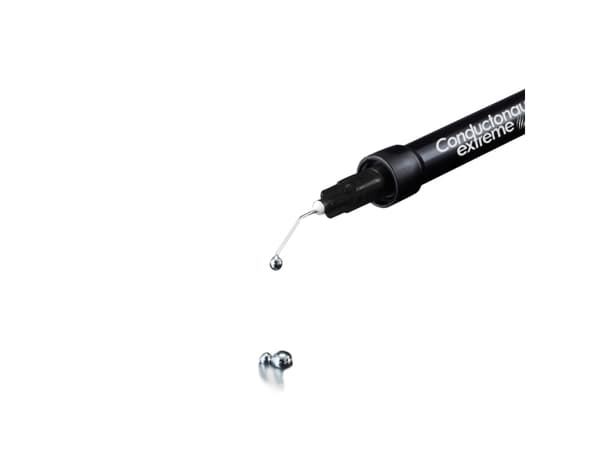 Thermal Grizzly Conductonaut Extreme - Liquid Metal Thermal Paste Applicator - Silver