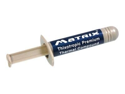 ARCTIC SILVER Matrix Thixotropic Premium Thermal C