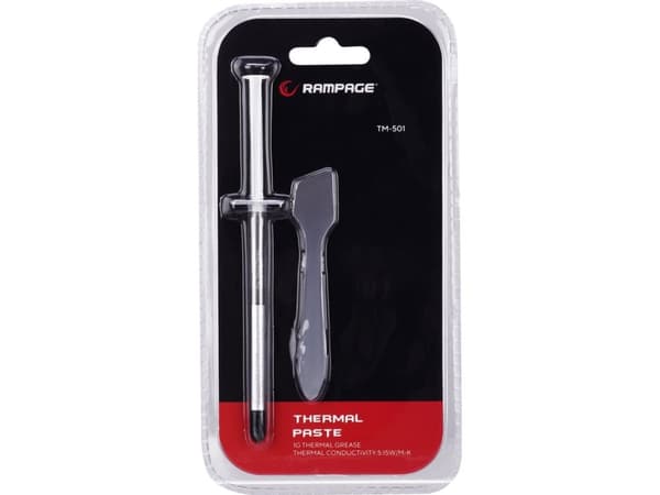 Rampage TM-501 termisk pasta 1 g (TM-501)
