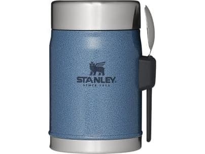 Stanley Thermos food The Legendary Classic 0 4L light blue 2809382081