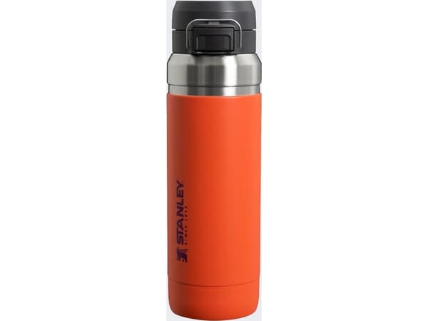 Stanley Quick Flip Water Bottle 1.06 L Tigerlily (10-09150-086)