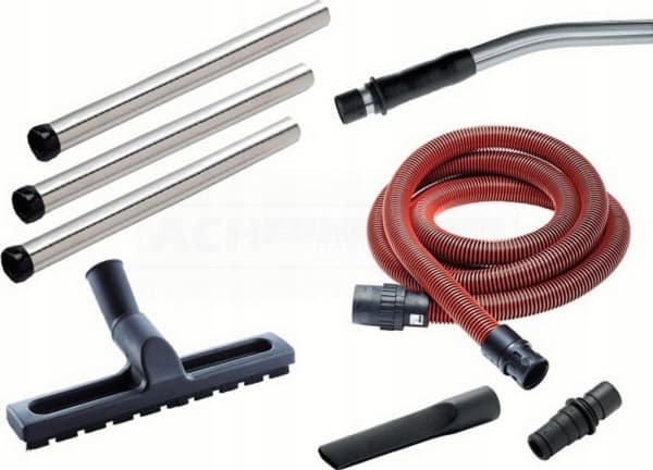 Set of suction accessories for the 36mm system NILFISK, 6 parts