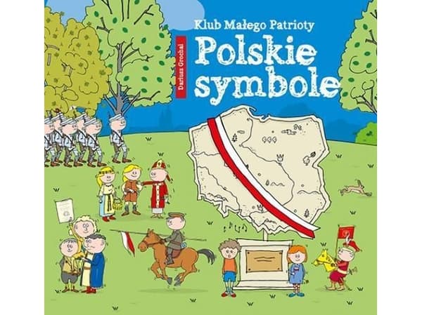 Skrzat Klub Małego Patrioty. Puolalaiset symbolit
