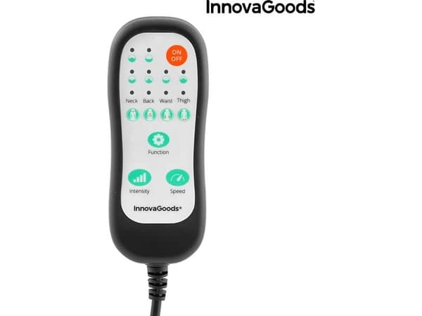 InnovaGoods Shiatsu-hierontamatto