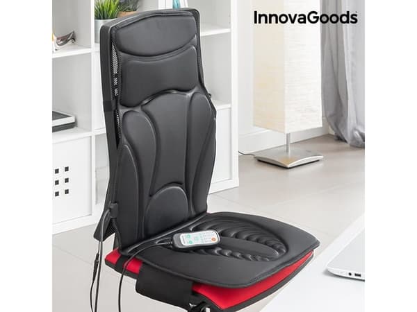 InnovaGoods Shiatsu-hierontamatto